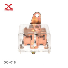 DC 12V 80A Transparent Cover 6 Pin 8 Pin Headlight Relay for Peugeot Automotive Light Fog Lamp Car Relay